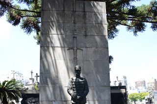 07 Pablo Riccheri Recoleta Cemetery Buenos Aires.jpg